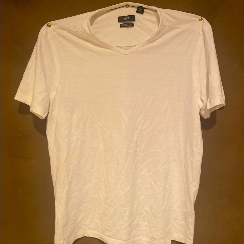 Hugo Boss Casual Fit T-Shirt
